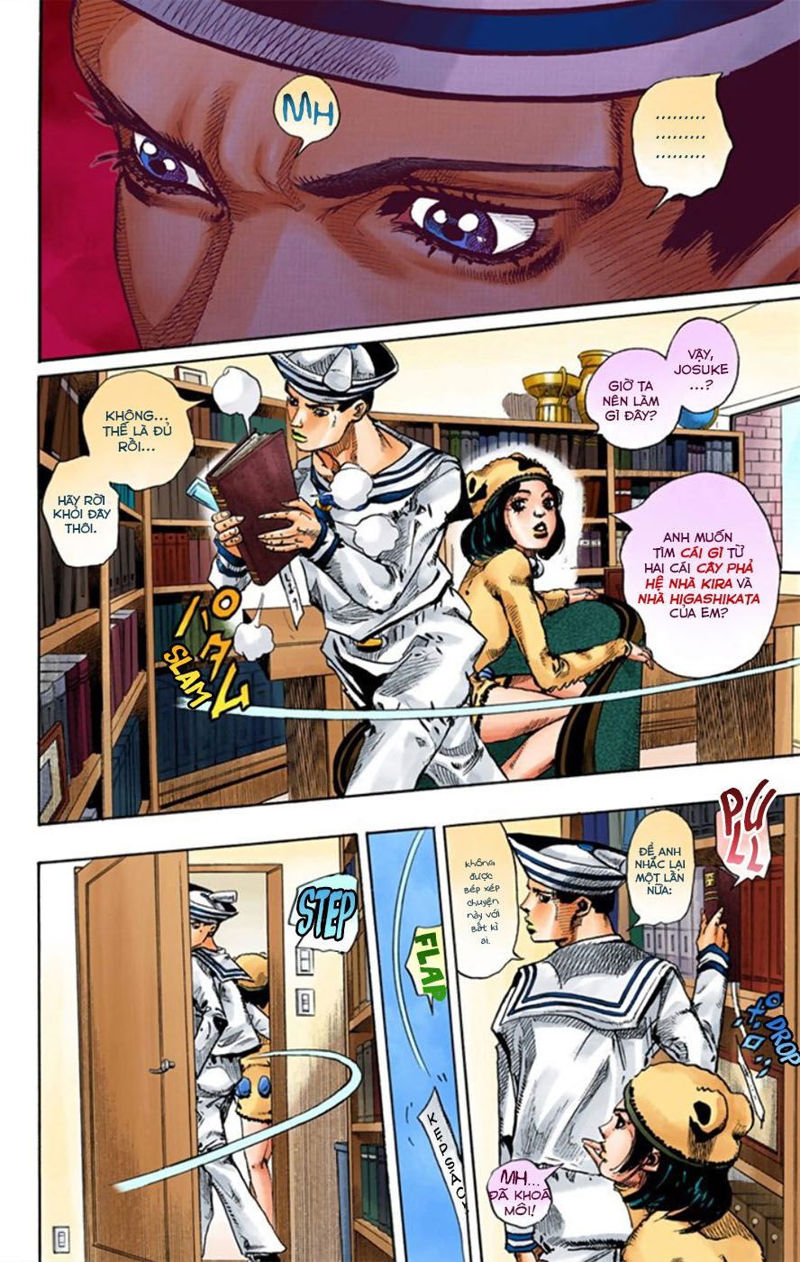 Cuộc Phiêu Lưu Kì Bí Của Jojo Phần 8: Jojolion Chapter 11 - Trang 2