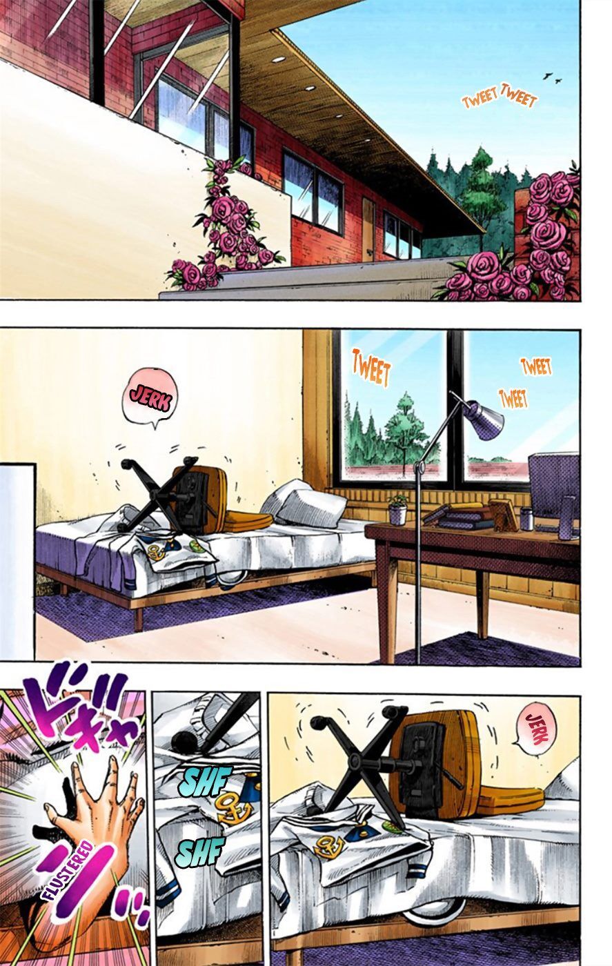 Cuộc Phiêu Lưu Kì Bí Của Jojo Phần 8: Jojolion Chapter 11 - Trang 2
