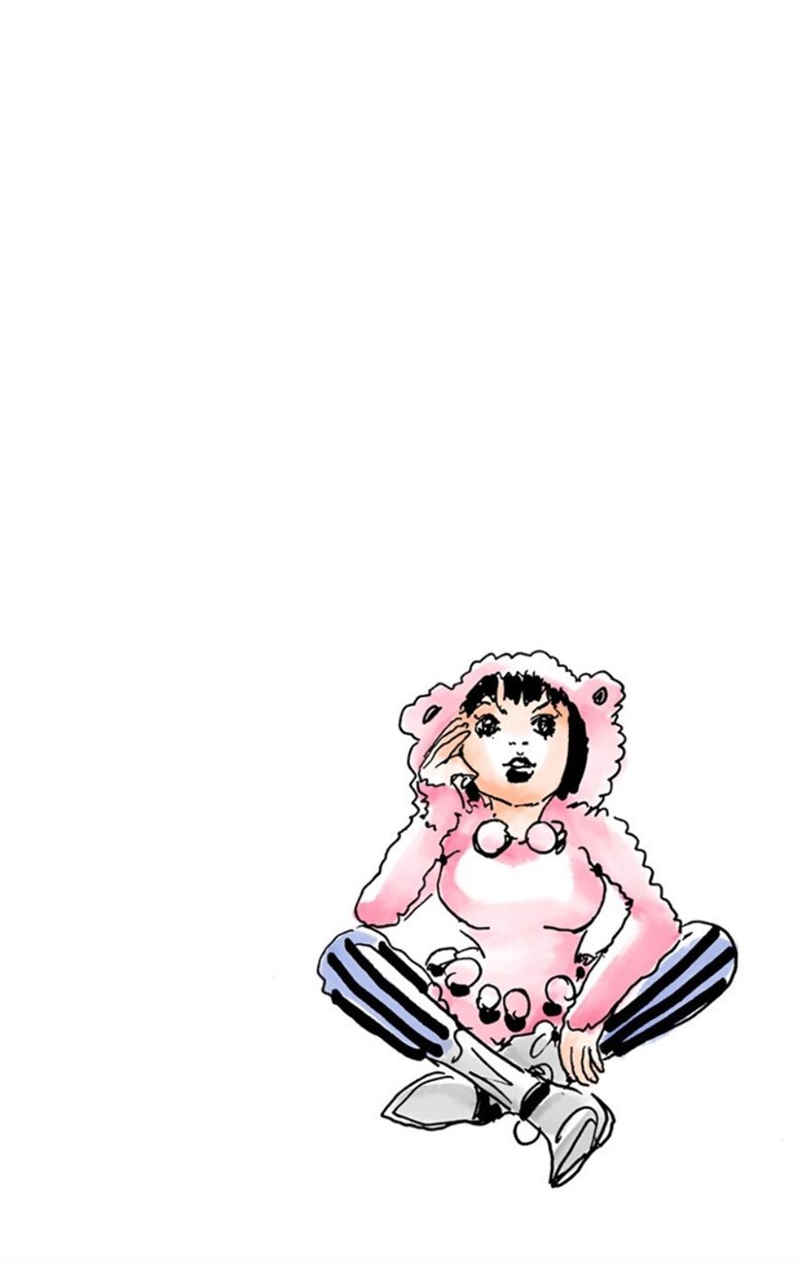 Cuộc Phiêu Lưu Kì Bí Của Jojo Phần 8: Jojolion Chapter 11 - Trang 2