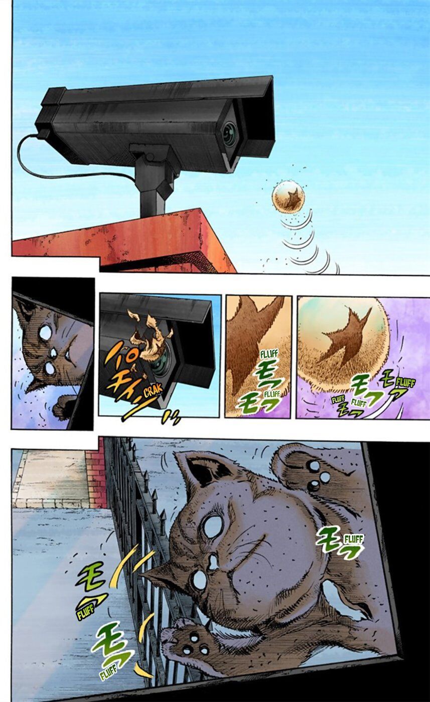 Cuộc Phiêu Lưu Kì Bí Của Jojo Phần 8: Jojolion Chapter 12 - Trang 2