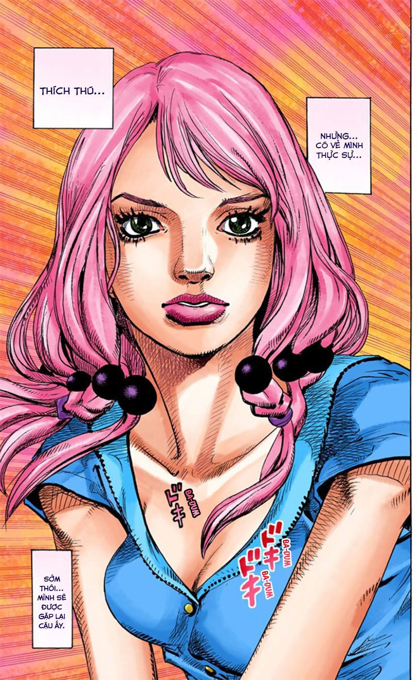 Cuộc Phiêu Lưu Kì Bí Của Jojo Phần 8: Jojolion Chapter 12 - Trang 2