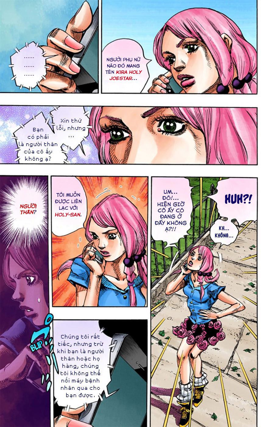 Cuộc Phiêu Lưu Kì Bí Của Jojo Phần 8: Jojolion Chapter 12 - Trang 2