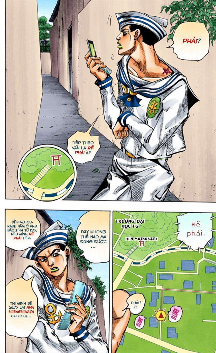 Cuộc Phiêu Lưu Kì Bí Của Jojo Phần 8: Jojolion Chapter 12 - Trang 2