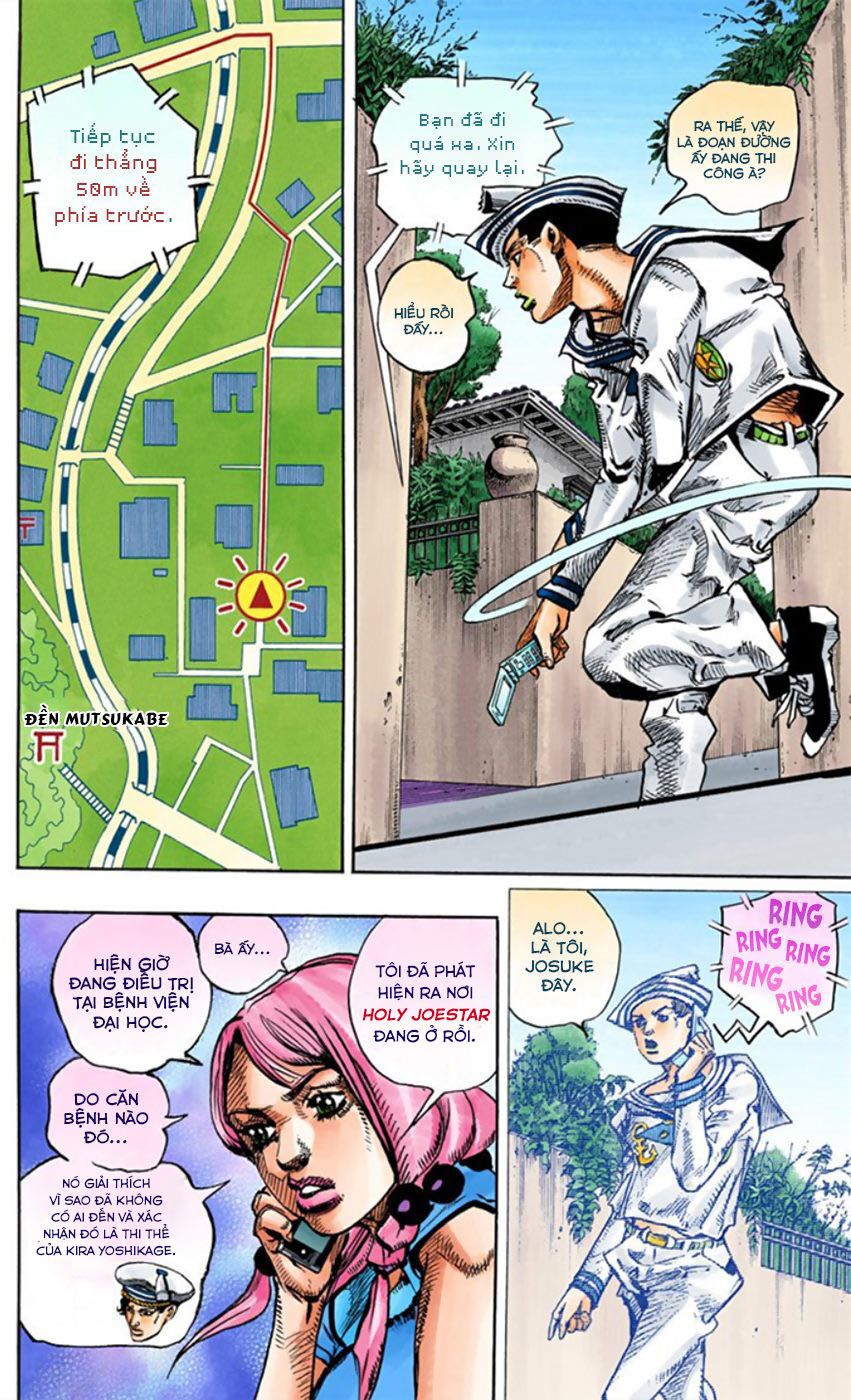 Cuộc Phiêu Lưu Kì Bí Của Jojo Phần 8: Jojolion Chapter 12 - Trang 2