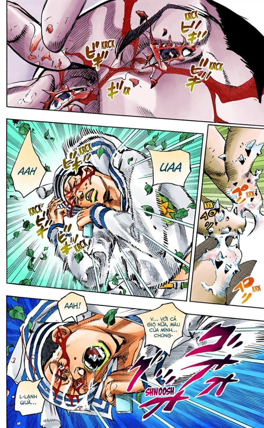 Cuộc Phiêu Lưu Kì Bí Của Jojo Phần 8: Jojolion Chapter 13 - Trang 2