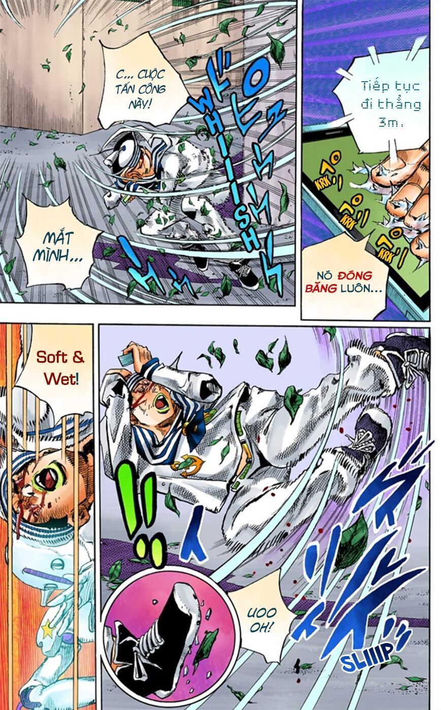 Cuộc Phiêu Lưu Kì Bí Của Jojo Phần 8: Jojolion Chapter 13 - Trang 2