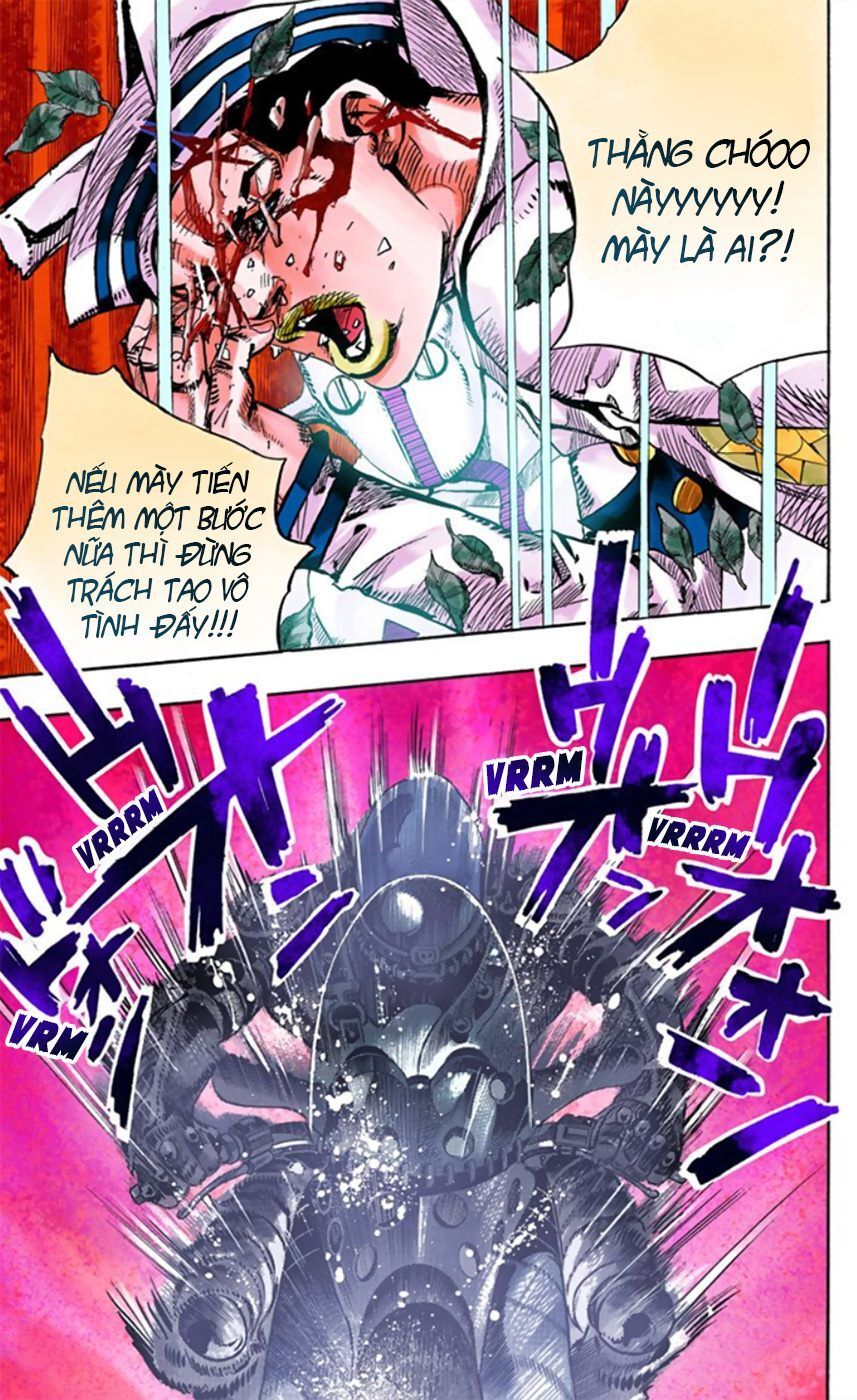Cuộc Phiêu Lưu Kì Bí Của Jojo Phần 8: Jojolion Chapter 13 - Trang 2