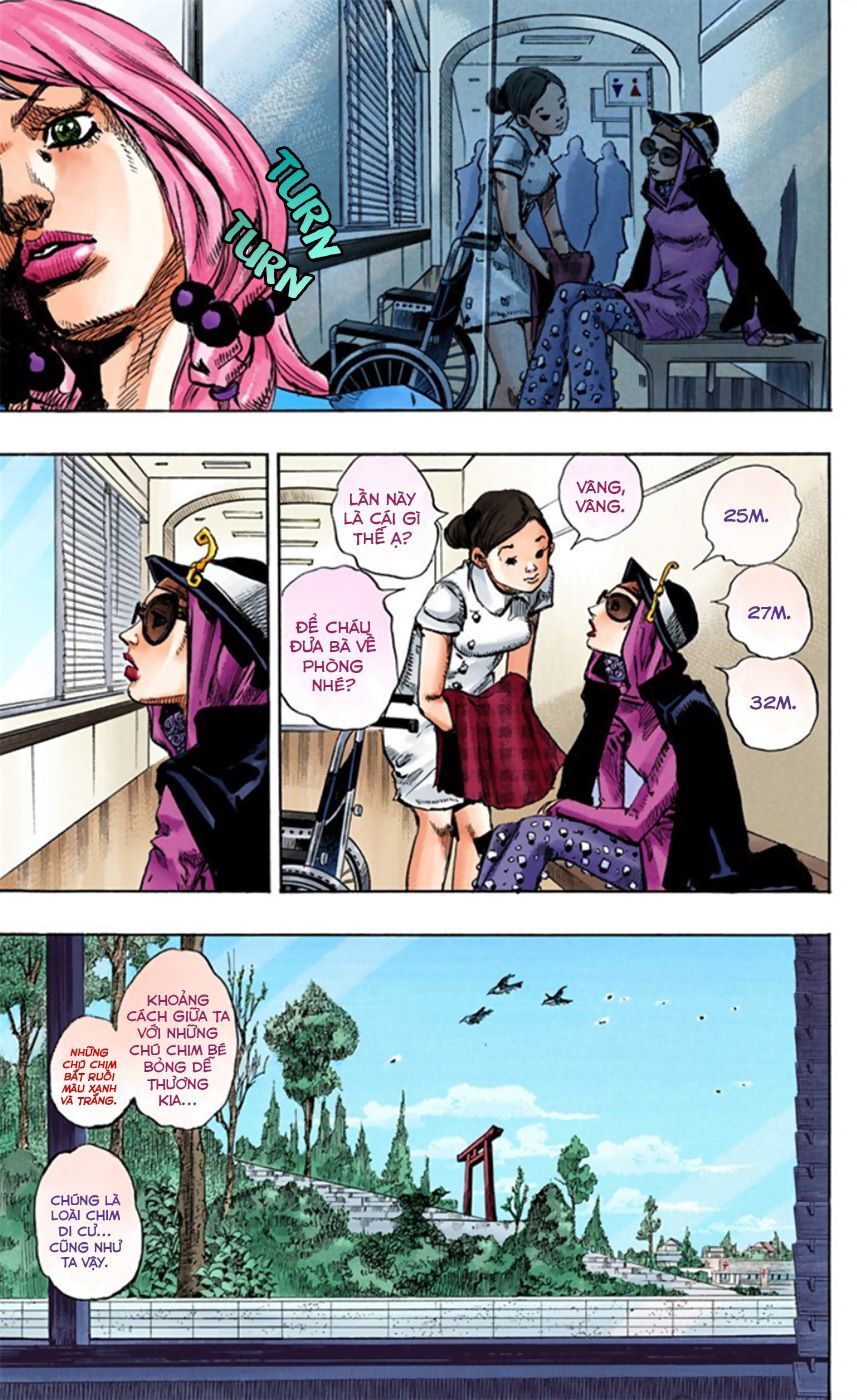Cuộc Phiêu Lưu Kì Bí Của Jojo Phần 8: Jojolion Chapter 13 - Trang 2