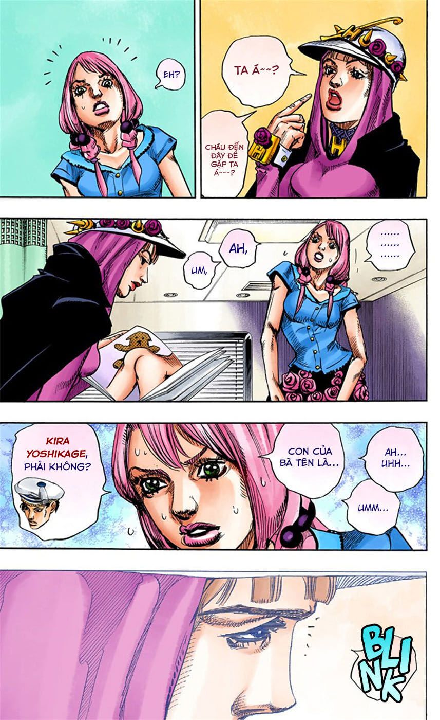 Cuộc Phiêu Lưu Kì Bí Của Jojo Phần 8: Jojolion Chapter 14 - Trang 2