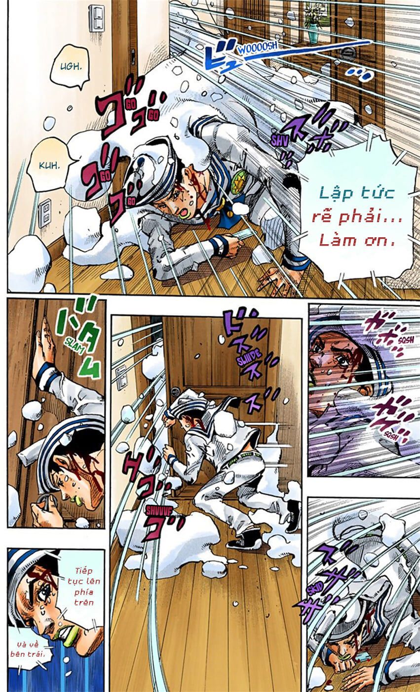Cuộc Phiêu Lưu Kì Bí Của Jojo Phần 8: Jojolion Chapter 14 - Trang 2