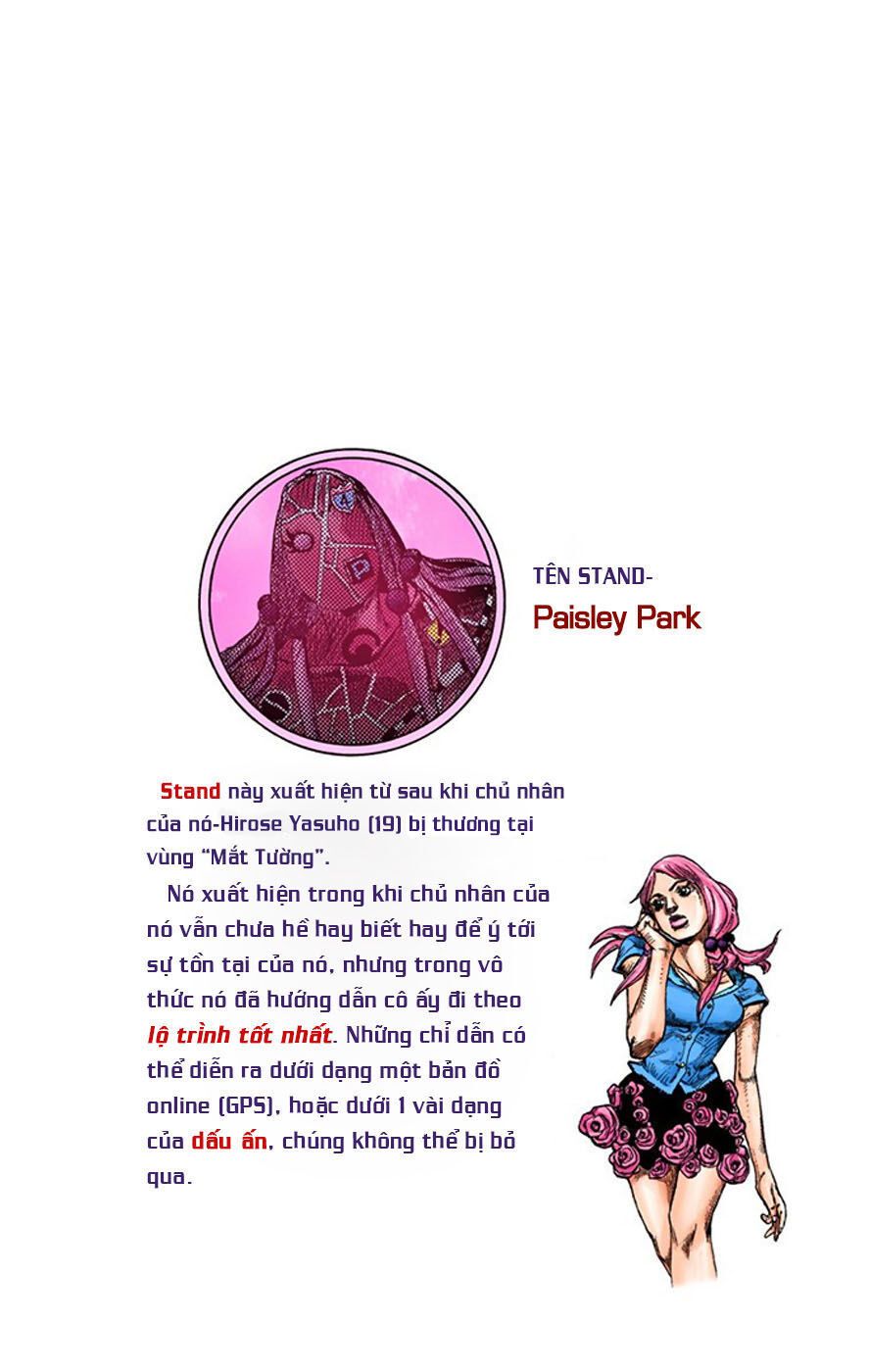 Cuộc Phiêu Lưu Kì Bí Của Jojo Phần 8: Jojolion Chapter 14 - Trang 2