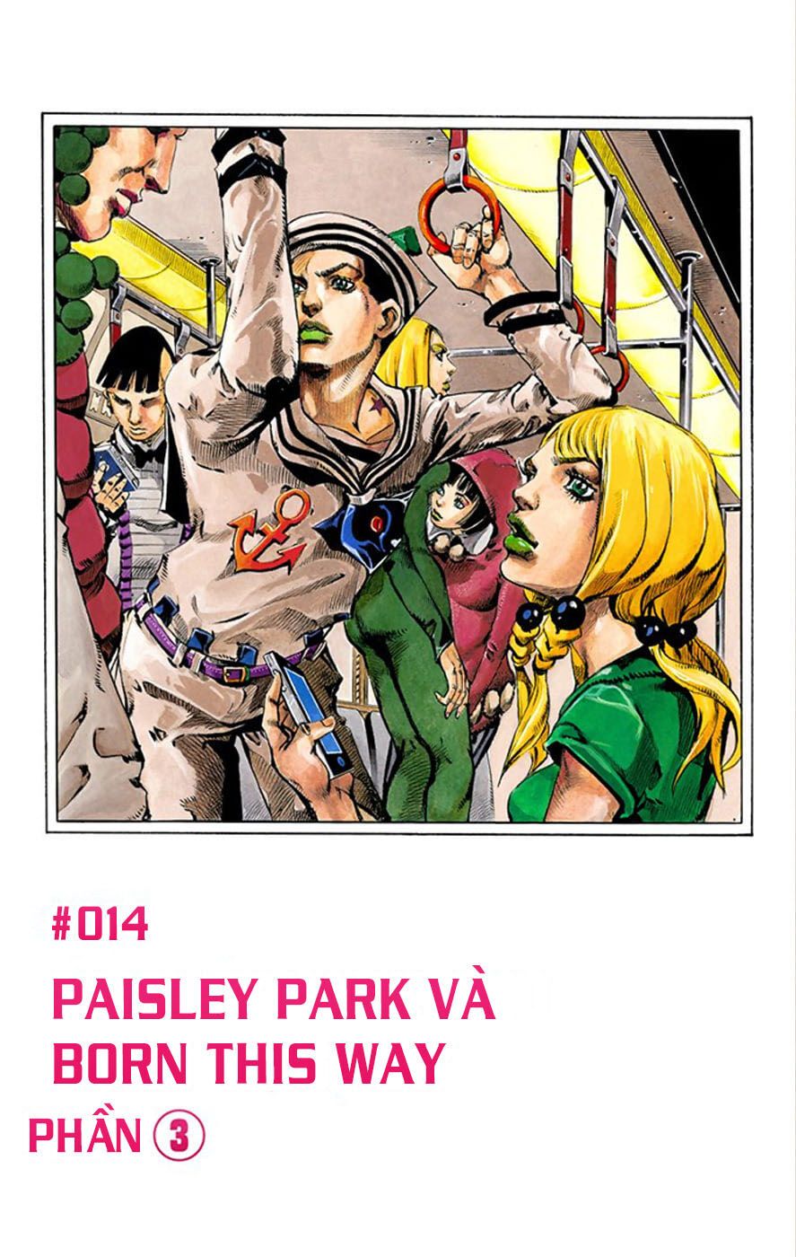 Cuộc Phiêu Lưu Kì Bí Của Jojo Phần 8: Jojolion Chapter 14 - Trang 2