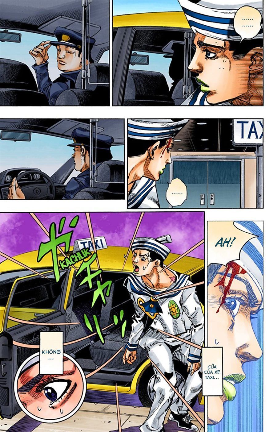 Cuộc Phiêu Lưu Kì Bí Của Jojo Phần 8: Jojolion Chapter 15 - Trang 2