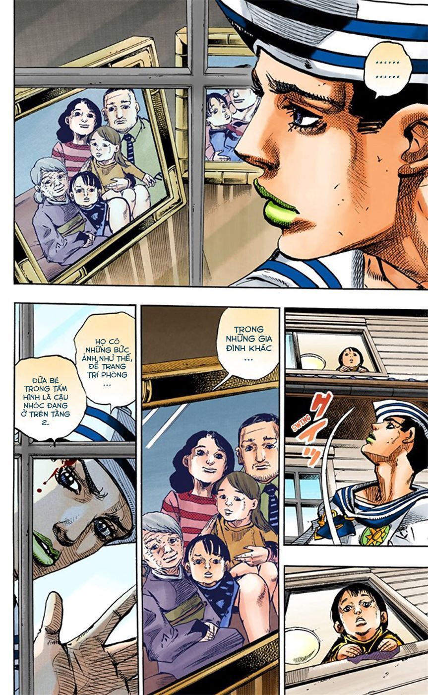 Cuộc Phiêu Lưu Kì Bí Của Jojo Phần 8: Jojolion Chapter 15 - Trang 2