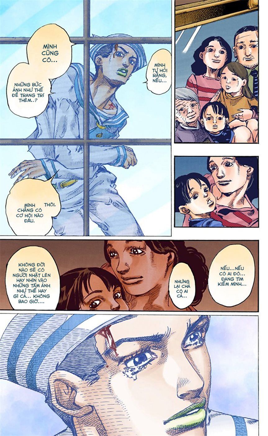 Cuộc Phiêu Lưu Kì Bí Của Jojo Phần 8: Jojolion Chapter 15 - Trang 2