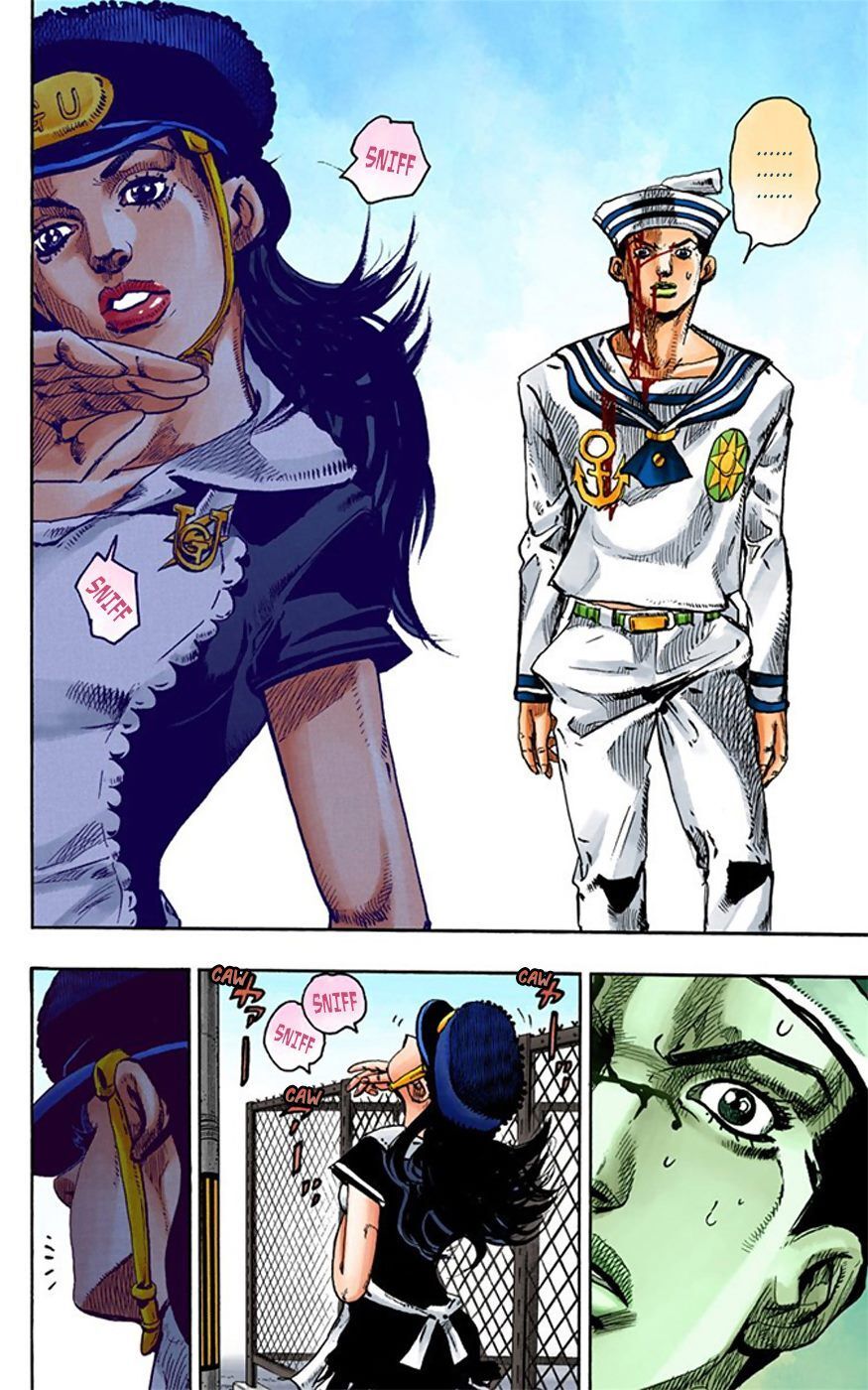 Cuộc Phiêu Lưu Kì Bí Của Jojo Phần 8: Jojolion Chapter 16 - Trang 2