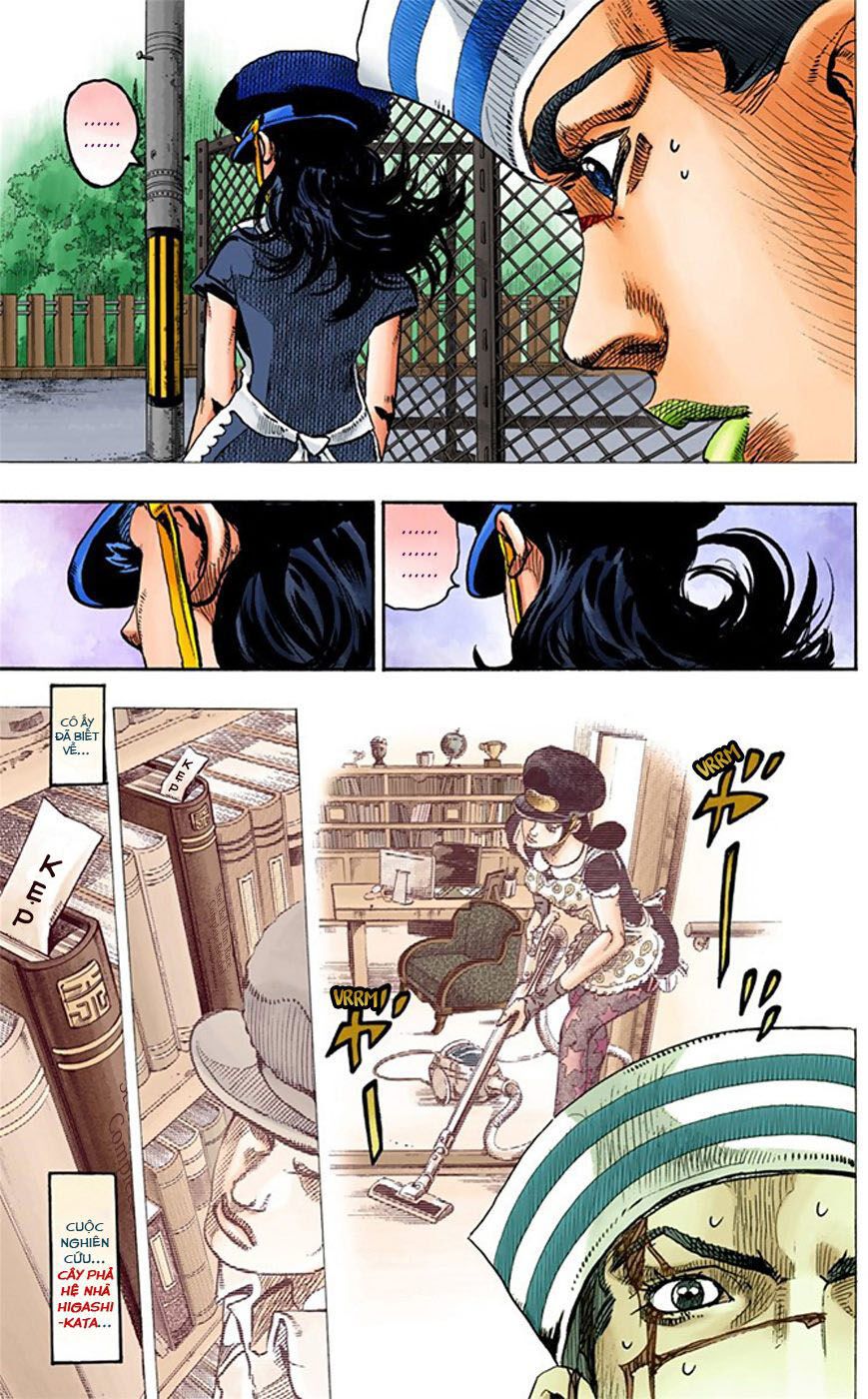 Cuộc Phiêu Lưu Kì Bí Của Jojo Phần 8: Jojolion Chapter 16 - Trang 2
