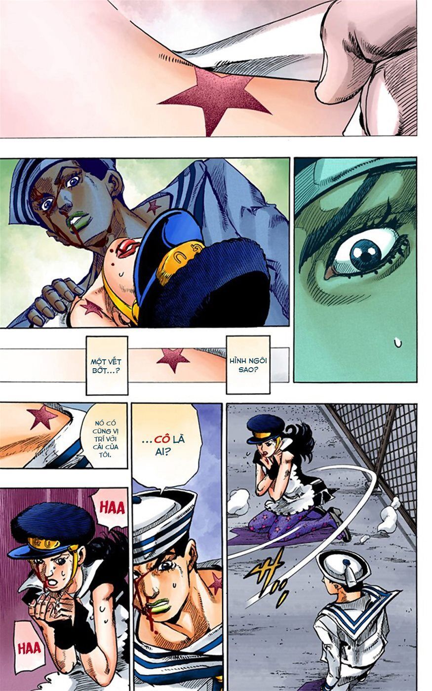 Cuộc Phiêu Lưu Kì Bí Của Jojo Phần 8: Jojolion Chapter 16 - Trang 2