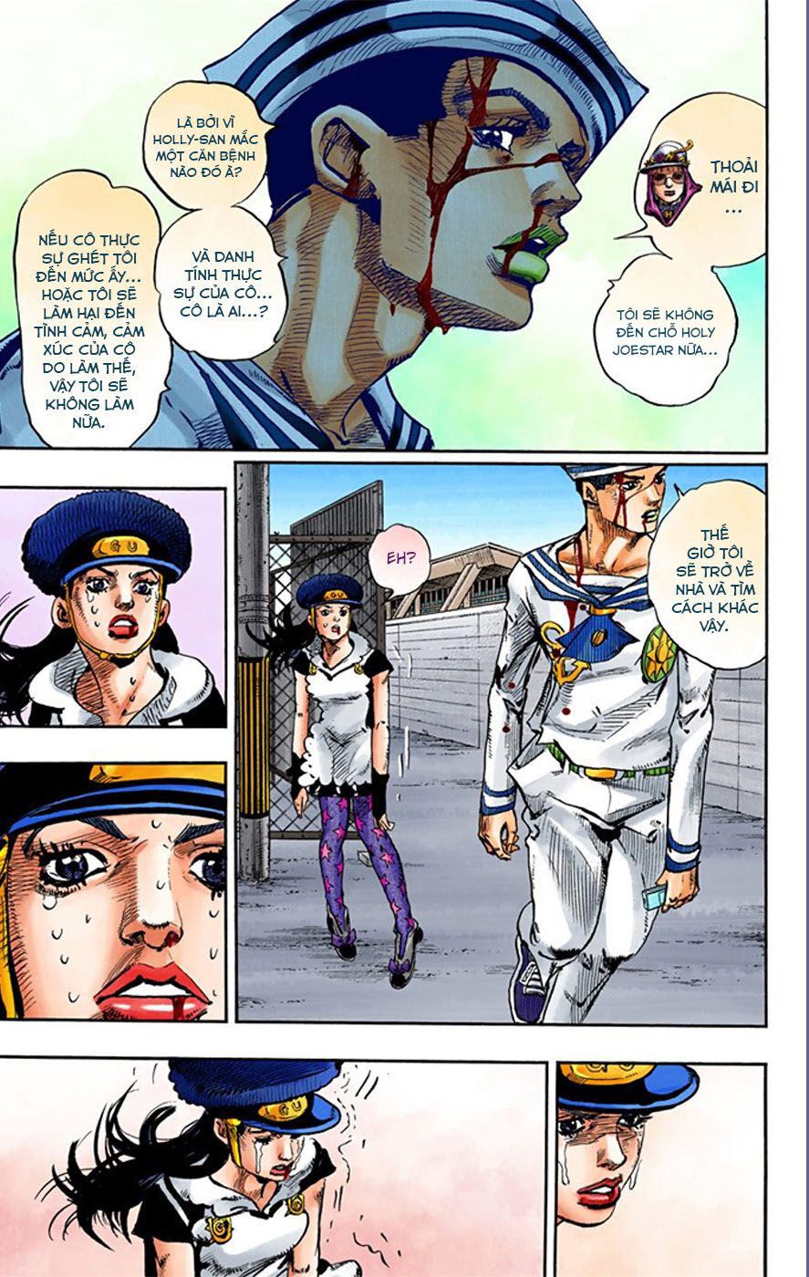 Cuộc Phiêu Lưu Kì Bí Của Jojo Phần 8: Jojolion Chapter 16 - Trang 2