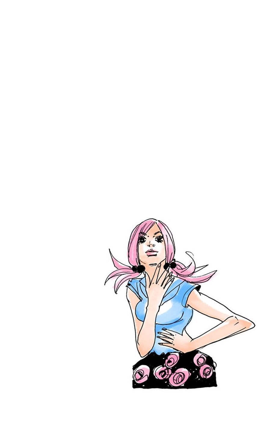 Cuộc Phiêu Lưu Kì Bí Của Jojo Phần 8: Jojolion Chapter 16 - Trang 2