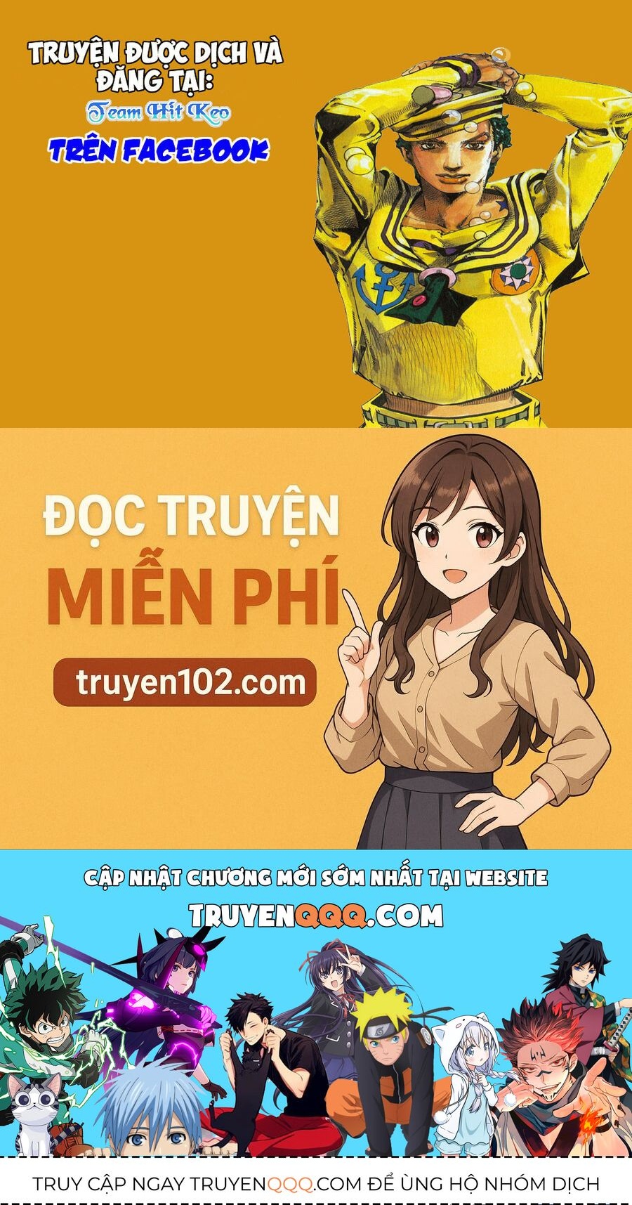Cuộc Phiêu Lưu Kì Bí Của Jojo Phần 8: Jojolion Chapter 16 - Trang 2