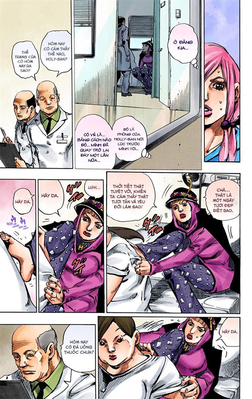 Cuộc Phiêu Lưu Kì Bí Của Jojo Phần 8: Jojolion Chapter 17 - Trang 2