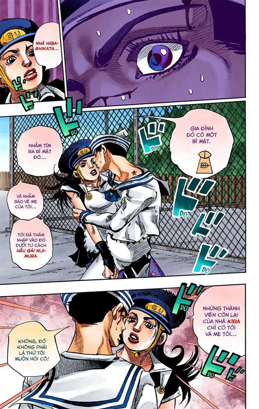 Cuộc Phiêu Lưu Kì Bí Của Jojo Phần 8: Jojolion Chapter 17 - Trang 2