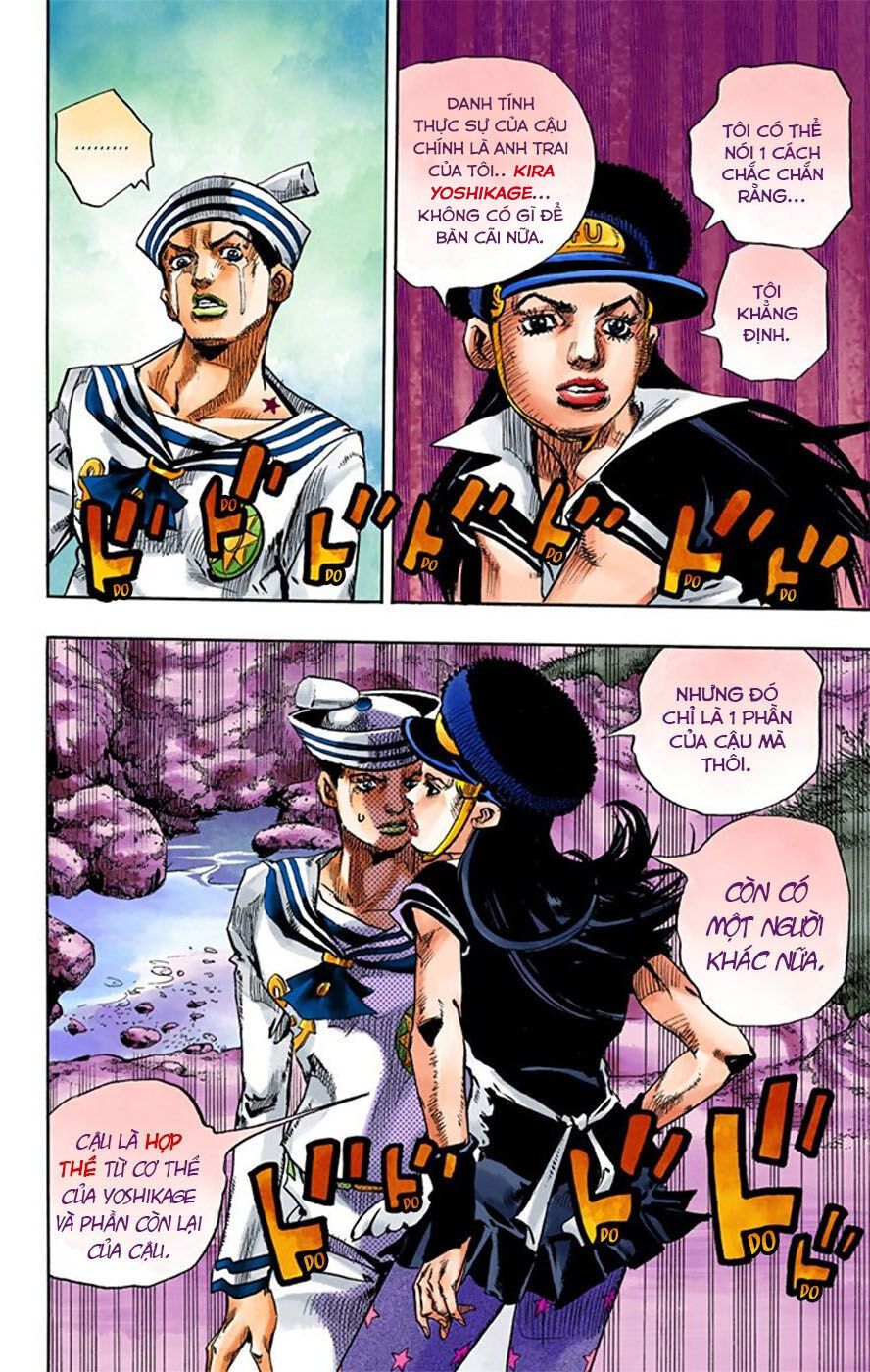 Cuộc Phiêu Lưu Kì Bí Của Jojo Phần 8: Jojolion Chapter 17 - Trang 2