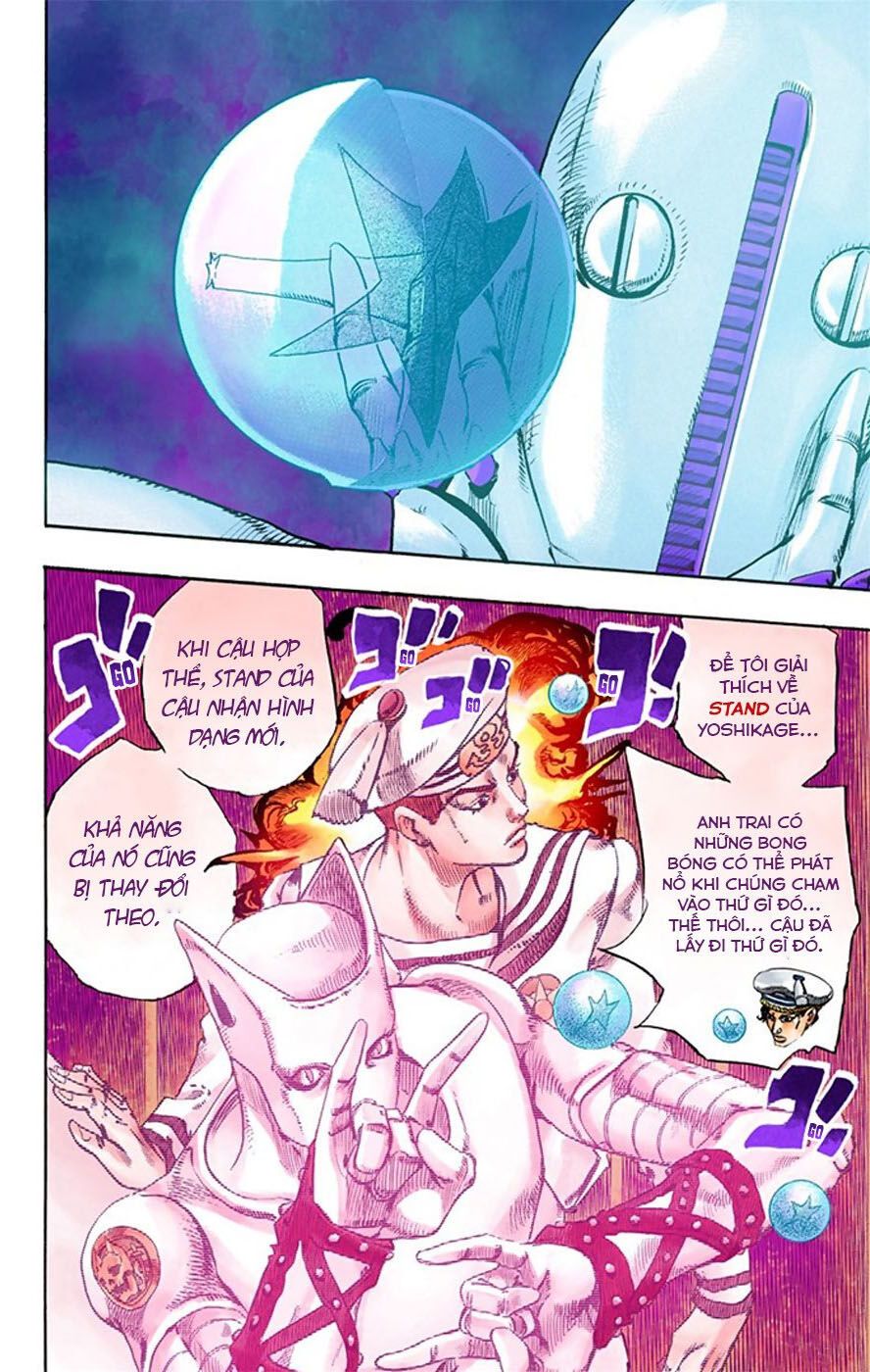 Cuộc Phiêu Lưu Kì Bí Của Jojo Phần 8: Jojolion Chapter 17 - Trang 2
