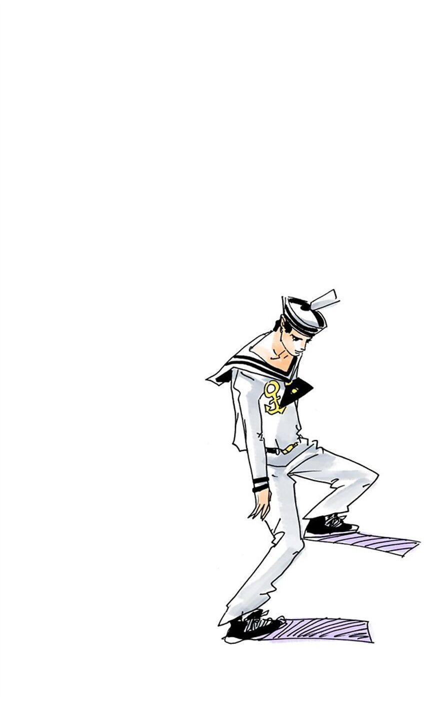 Cuộc Phiêu Lưu Kì Bí Của Jojo Phần 8: Jojolion Chapter 17 - Trang 2