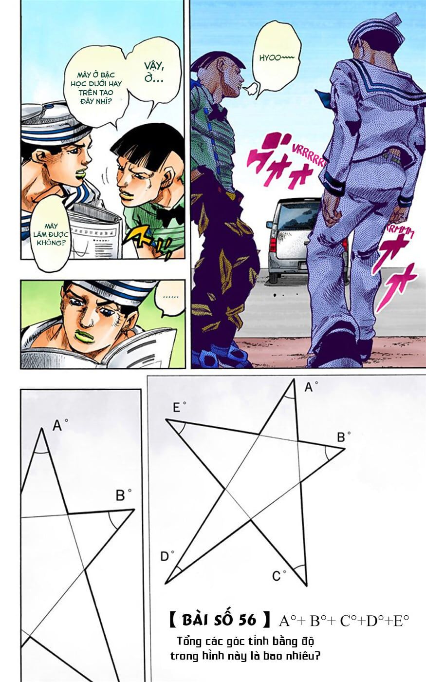Cuộc Phiêu Lưu Kì Bí Của Jojo Phần 8: Jojolion Chapter 18 - Trang 2