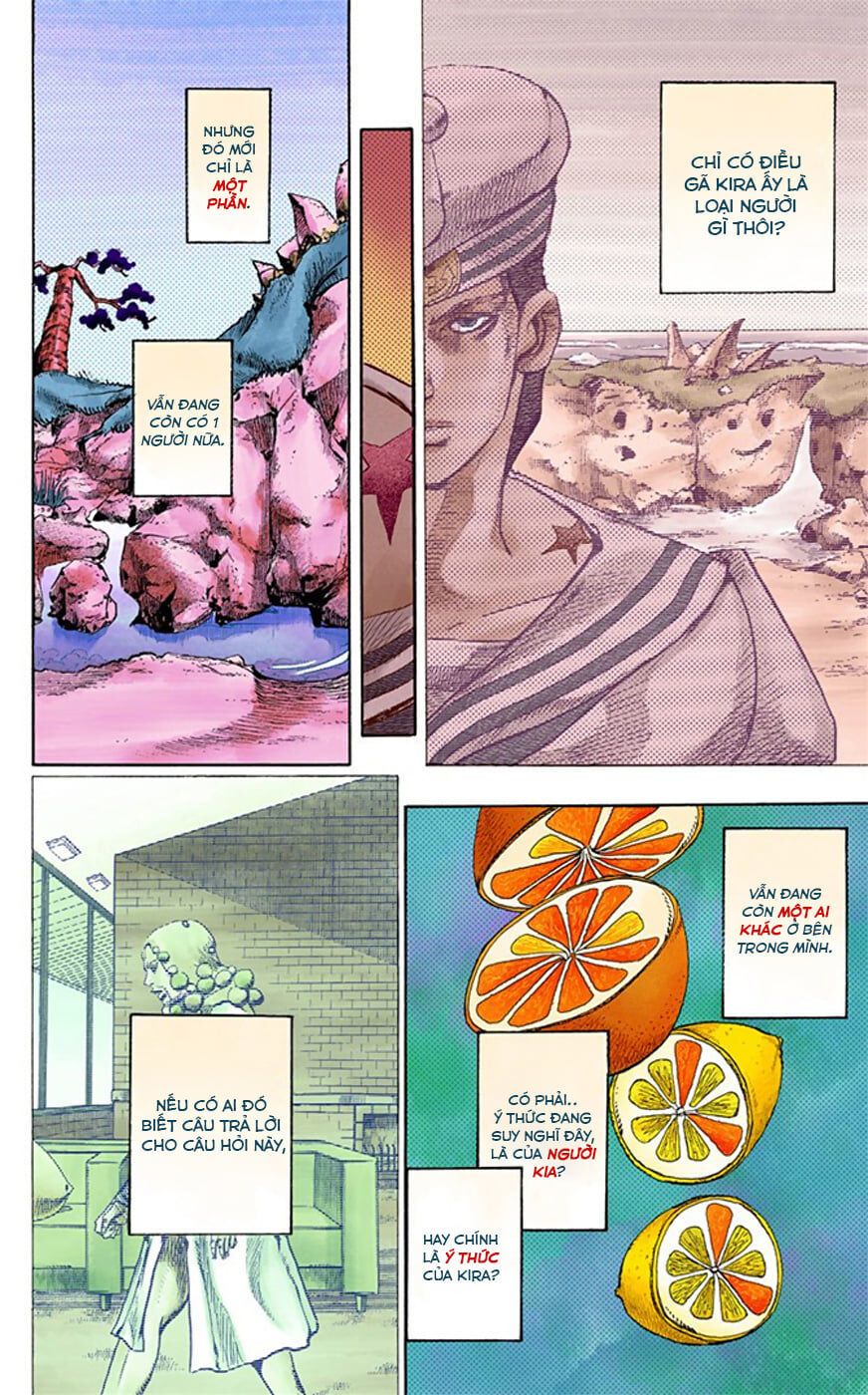 Cuộc Phiêu Lưu Kì Bí Của Jojo Phần 8: Jojolion Chapter 18 - Trang 2