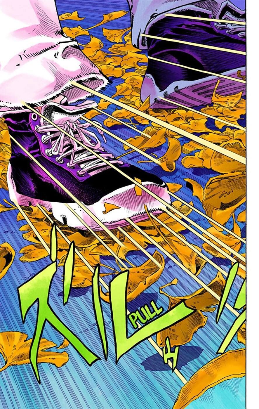 Cuộc Phiêu Lưu Kì Bí Của Jojo Phần 8: Jojolion Chapter 18 - Trang 2