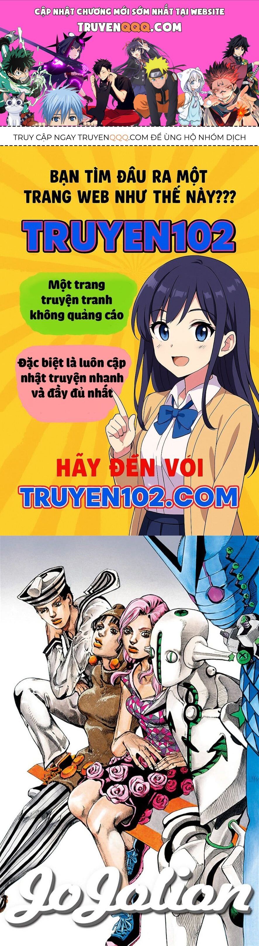 Cuộc Phiêu Lưu Kì Bí Của Jojo Phần 8: Jojolion Chapter 19 - Trang 2