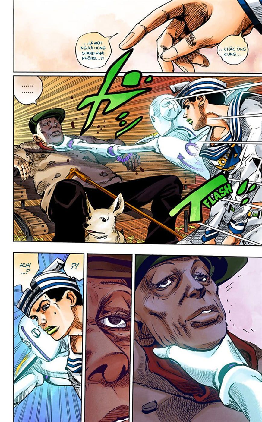 Cuộc Phiêu Lưu Kì Bí Của Jojo Phần 8: Jojolion Chapter 19 - Trang 2