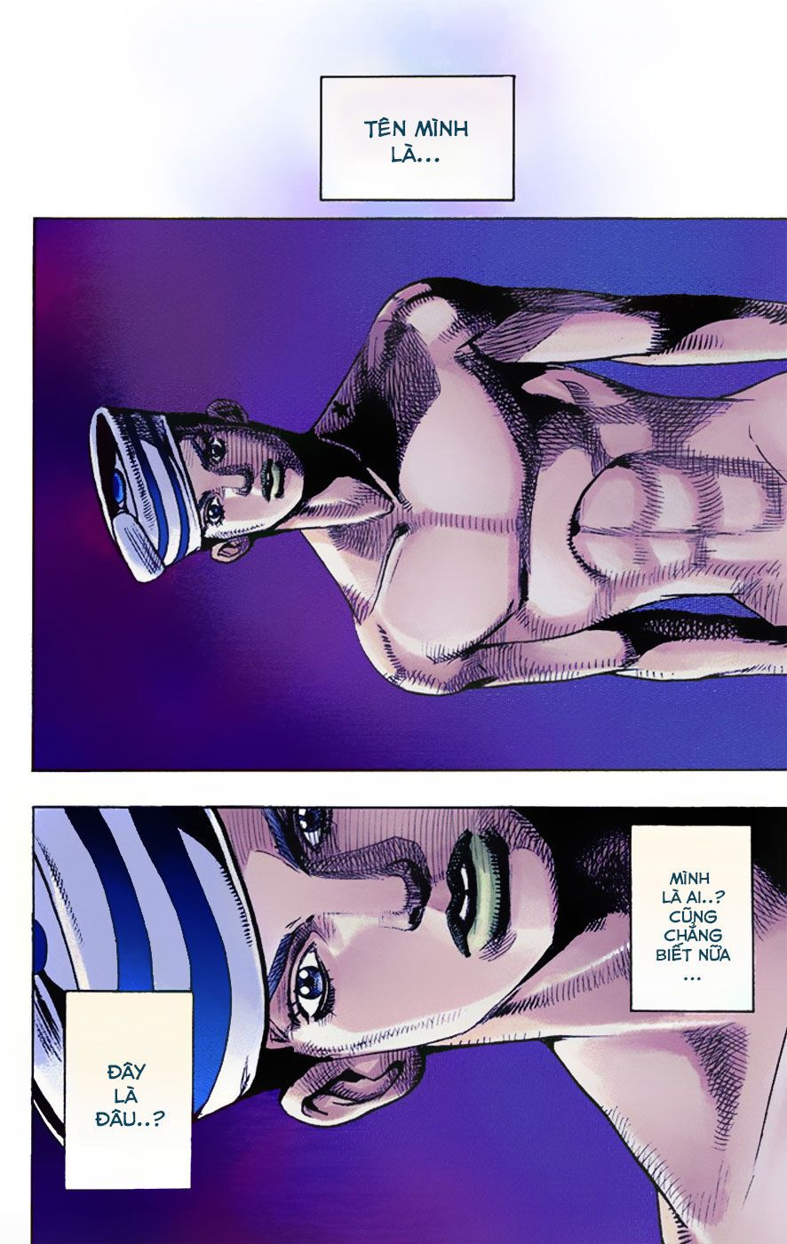 Cuộc Phiêu Lưu Kì Bí Của Jojo Phần 8: Jojolion Chapter 2 - Trang 2