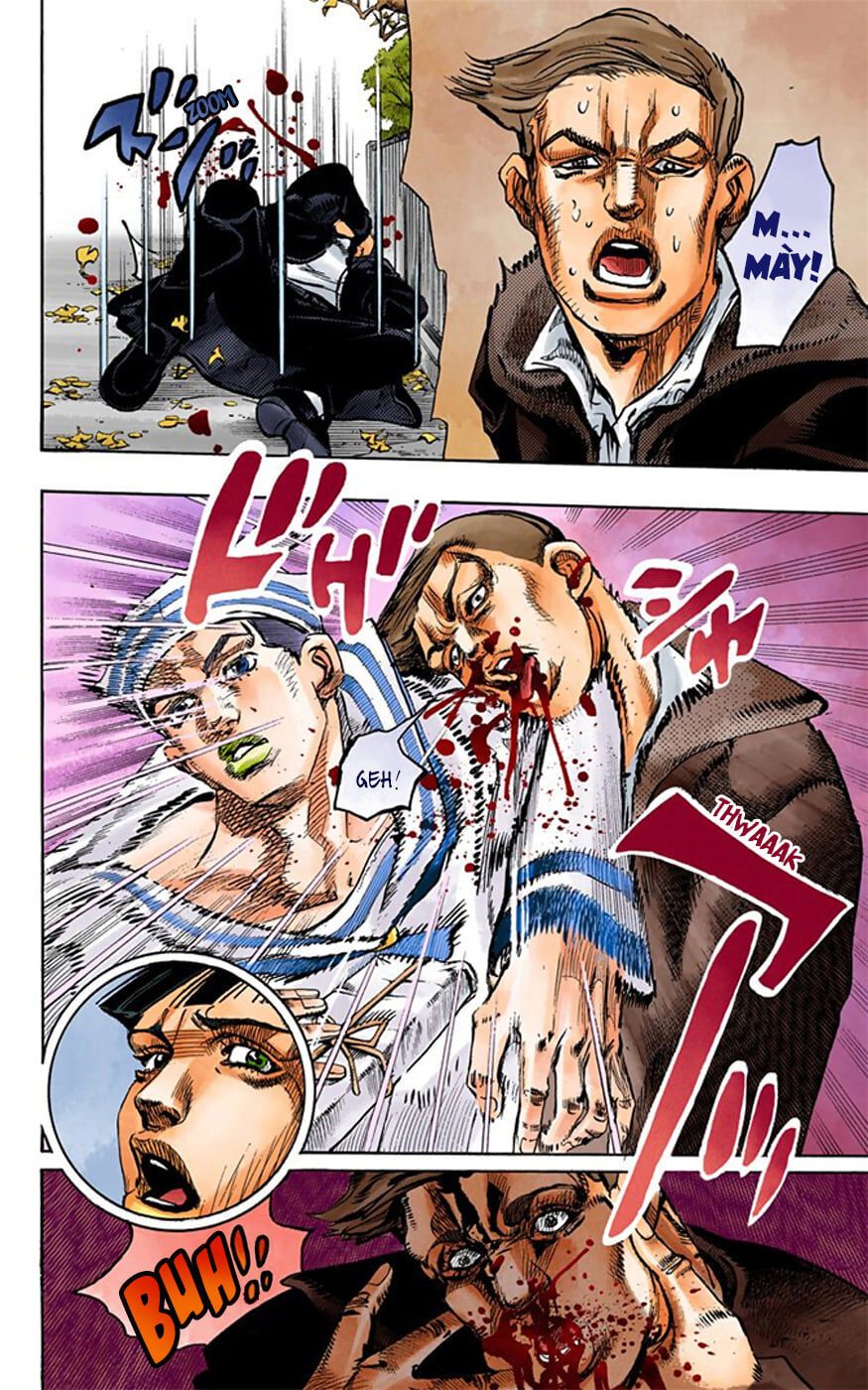 Cuộc Phiêu Lưu Kì Bí Của Jojo Phần 8: Jojolion Chapter 20 - Trang 2