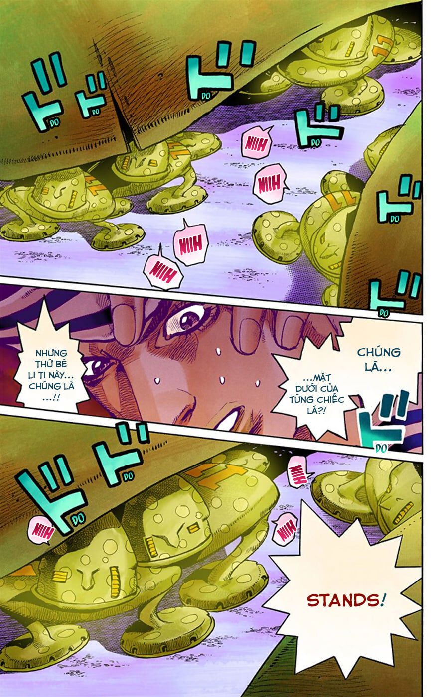 Cuộc Phiêu Lưu Kì Bí Của Jojo Phần 8: Jojolion Chapter 20 - Trang 2