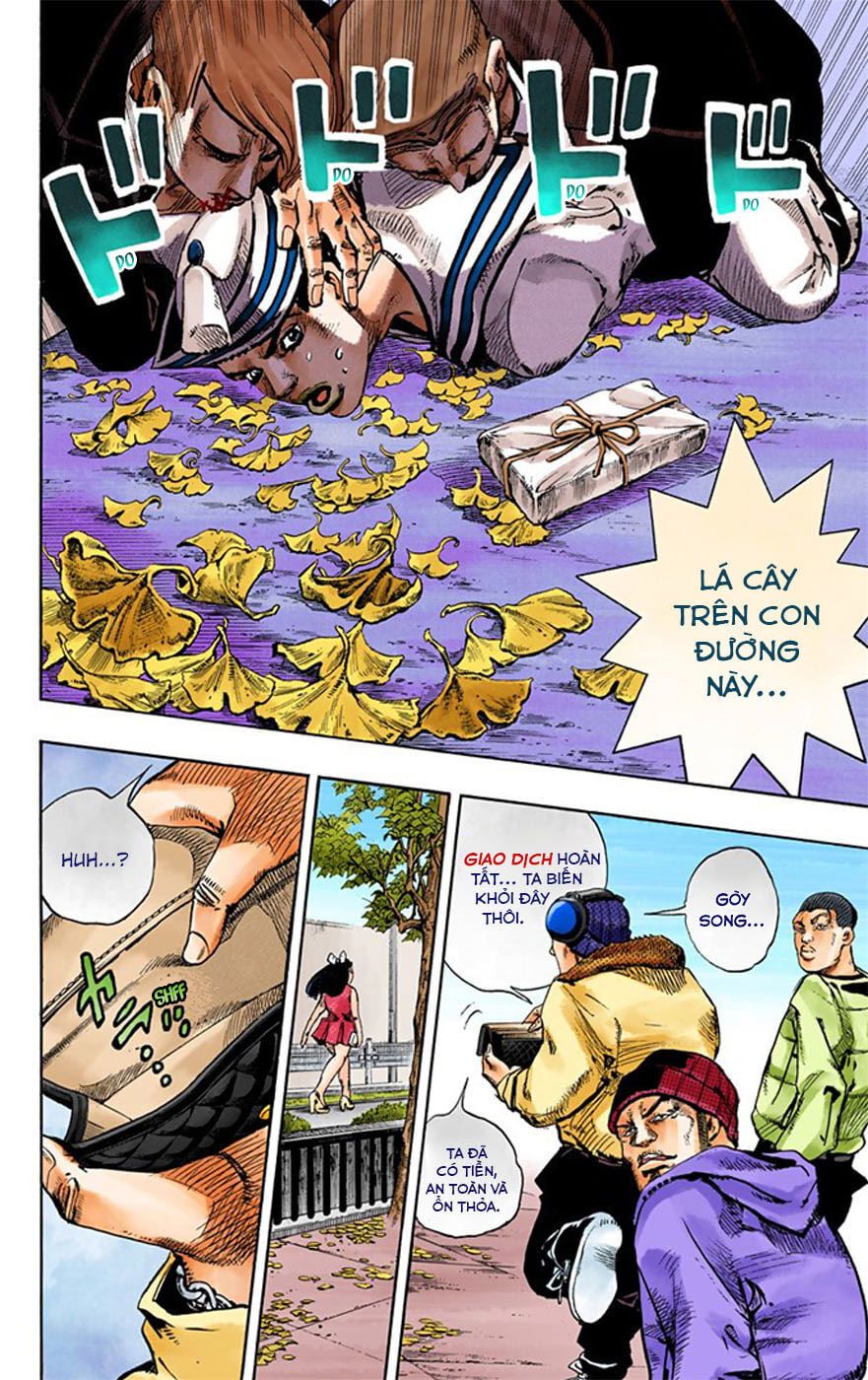 Cuộc Phiêu Lưu Kì Bí Của Jojo Phần 8: Jojolion Chapter 20 - Trang 2