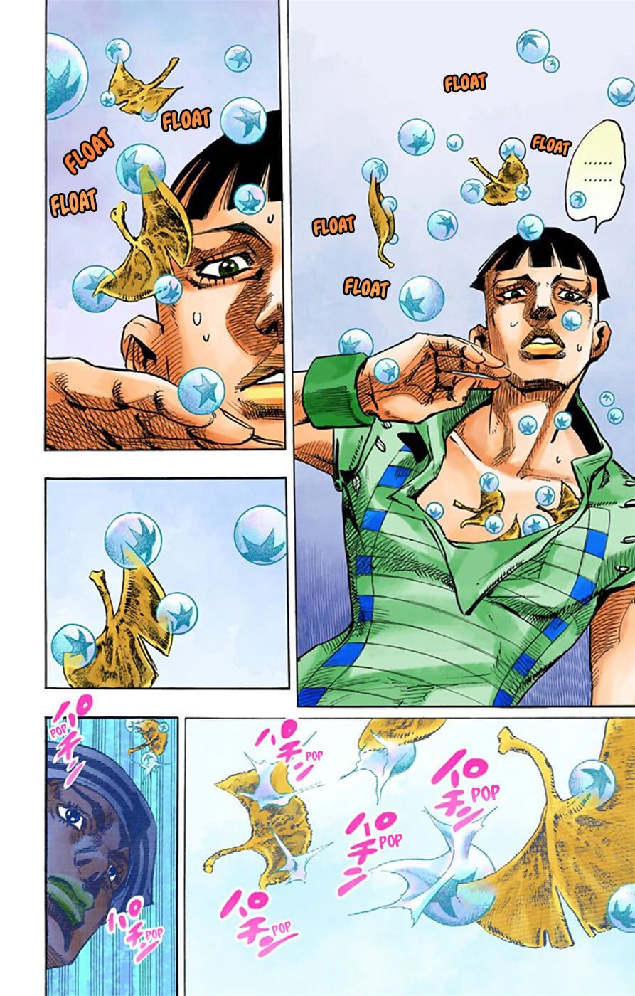 Cuộc Phiêu Lưu Kì Bí Của Jojo Phần 8: Jojolion Chapter 21 - Trang 2