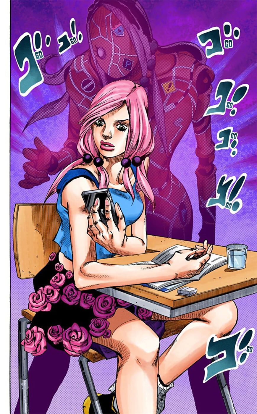 Cuộc Phiêu Lưu Kì Bí Của Jojo Phần 8: Jojolion Chapter 21 - Trang 2