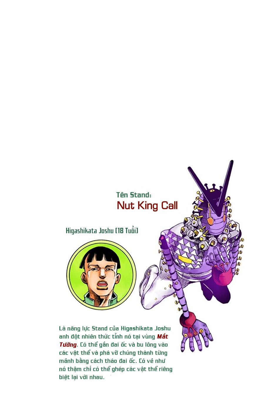 Cuộc Phiêu Lưu Kì Bí Của Jojo Phần 8: Jojolion Chapter 21 - Trang 2