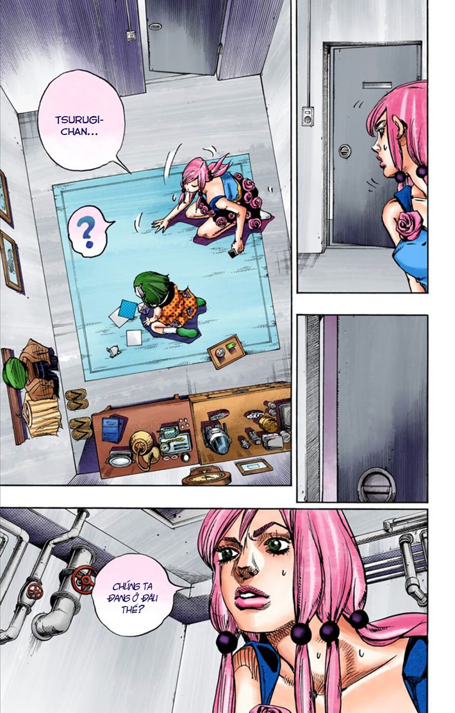 Cuộc Phiêu Lưu Kì Bí Của Jojo Phần 8: Jojolion Chapter 23 - Trang 2