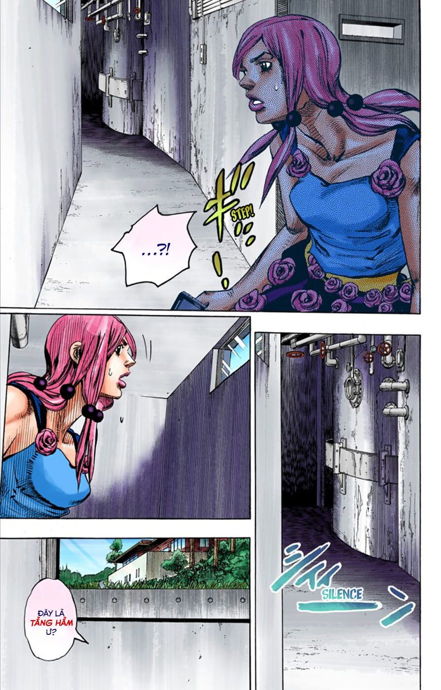 Cuộc Phiêu Lưu Kì Bí Của Jojo Phần 8: Jojolion Chapter 23 - Trang 2