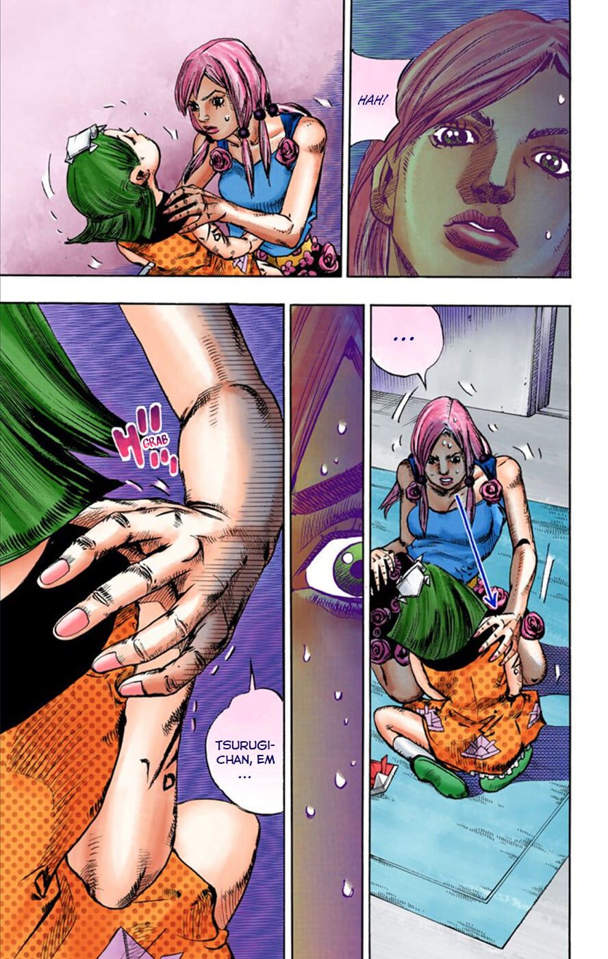 Cuộc Phiêu Lưu Kì Bí Của Jojo Phần 8: Jojolion Chapter 23 - Trang 2