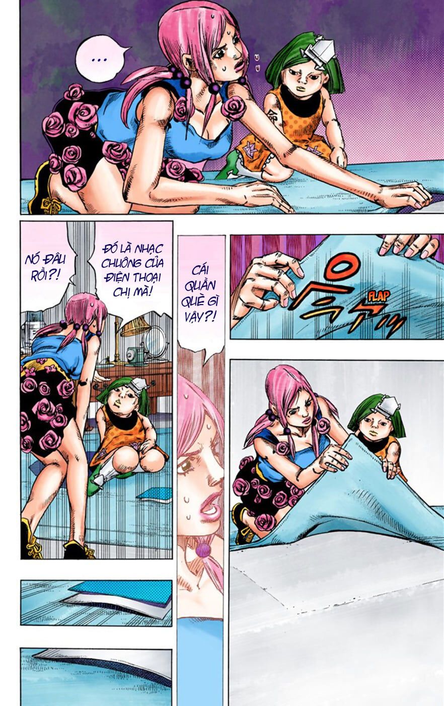 Cuộc Phiêu Lưu Kì Bí Của Jojo Phần 8: Jojolion Chapter 23 - Trang 2