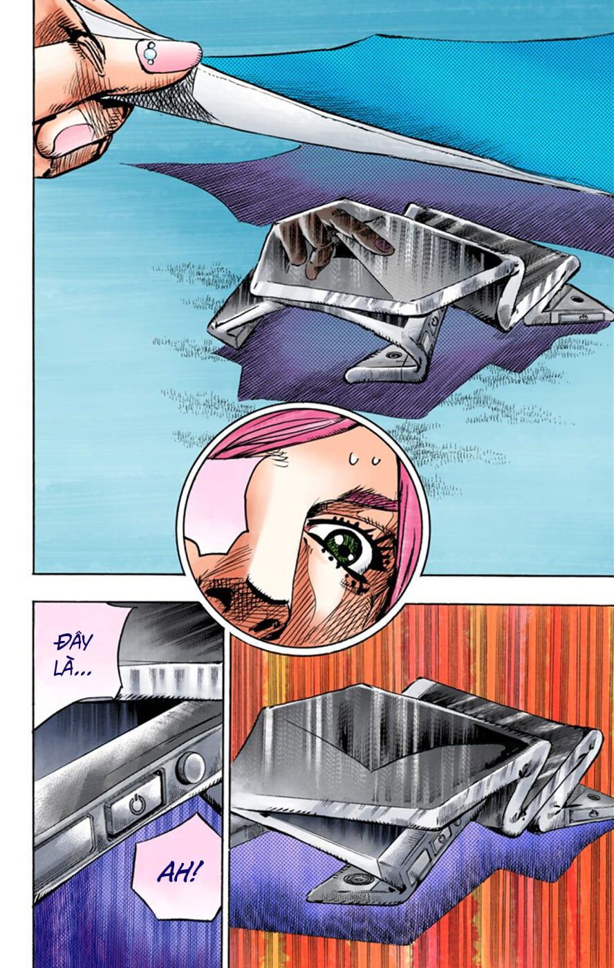 Cuộc Phiêu Lưu Kì Bí Của Jojo Phần 8: Jojolion Chapter 23 - Trang 2