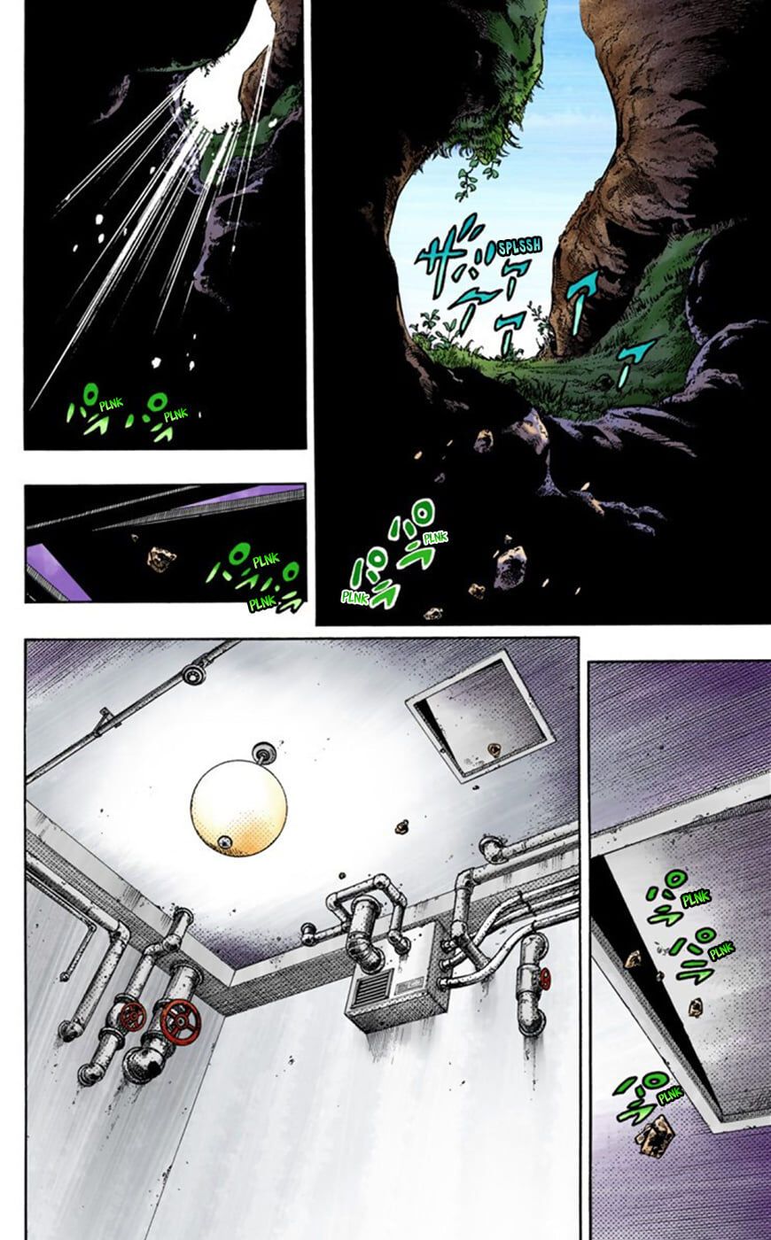 Cuộc Phiêu Lưu Kì Bí Của Jojo Phần 8: Jojolion Chapter 23 - Trang 2