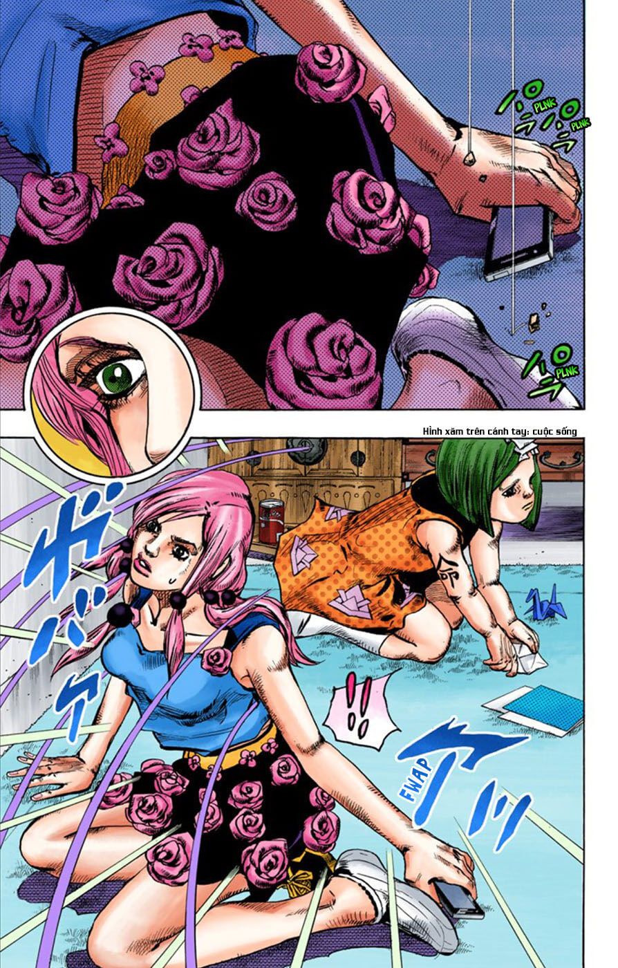 Cuộc Phiêu Lưu Kì Bí Của Jojo Phần 8: Jojolion Chapter 23 - Trang 2