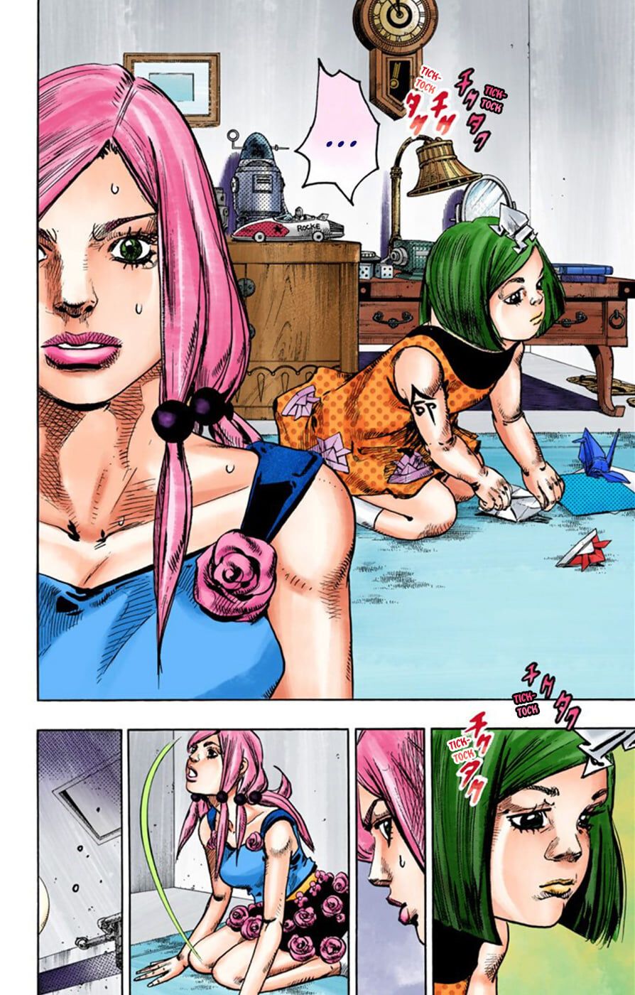 Cuộc Phiêu Lưu Kì Bí Của Jojo Phần 8: Jojolion Chapter 23 - Trang 2